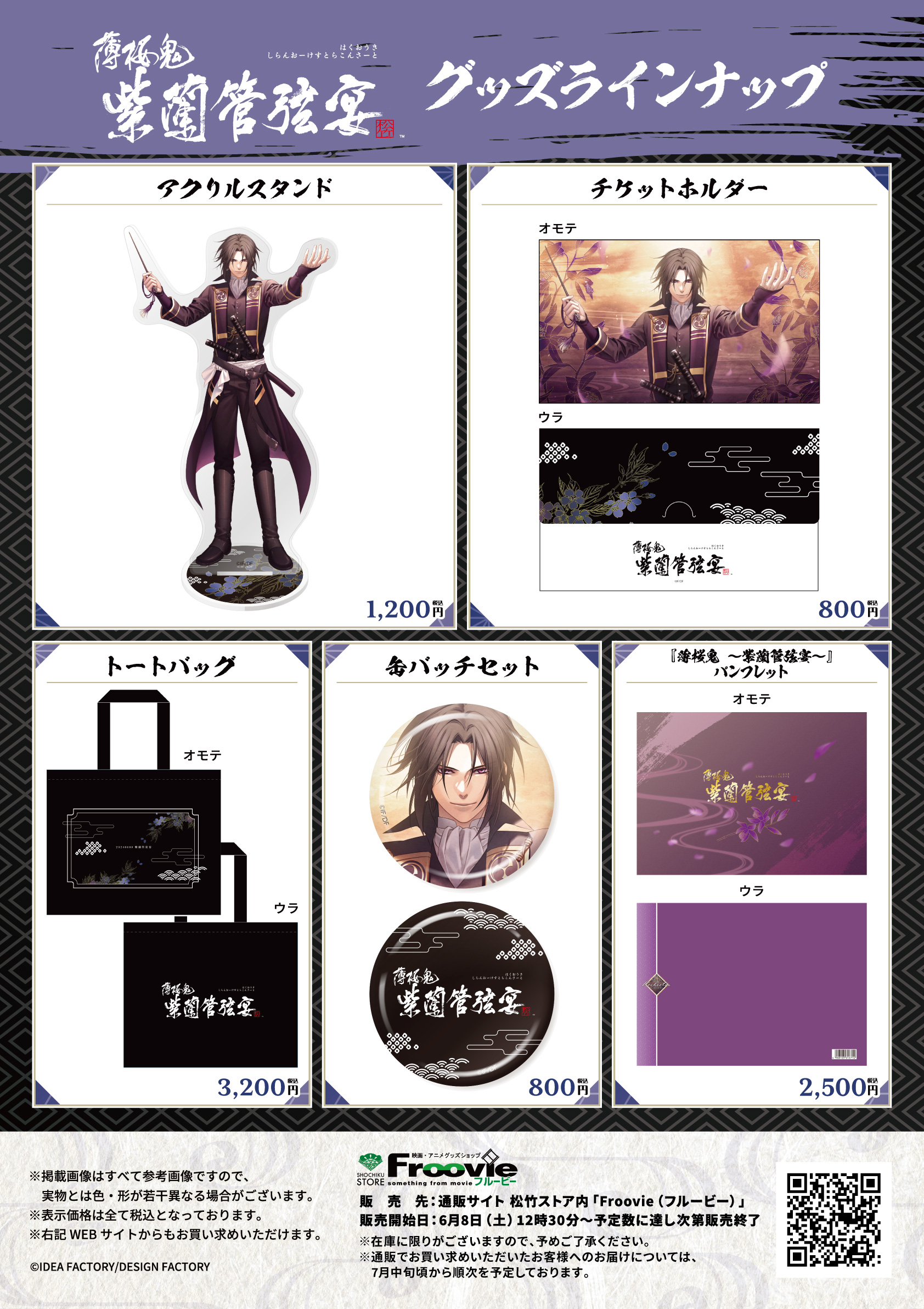 薄桜鬼 トレーディンググッズ トレーディングミニアクリルキーホルダー2022（薄桜鬼 真改 黎明