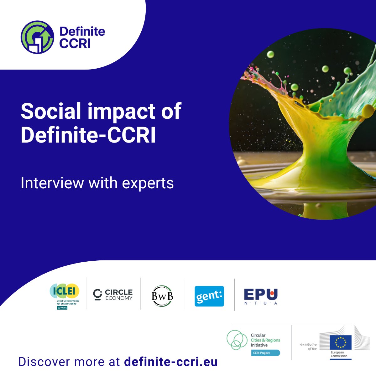 DEFINITE-CCRI tweet media