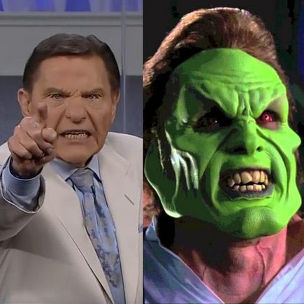 3DLinussa's tweet photo. @pop_archives Kenneth Copeland and Dorian Tyrell from The Mask https://t.co/sr9R7kbf1y