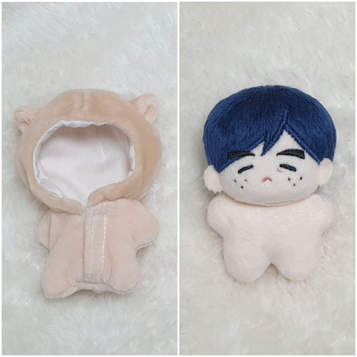 [5cm 별사탕재유, 날다람쥐의상 재판 수요조사]

가비지타임 진재유 속성 비공식 솜인형, 의상입니다.
폼에 기재된 내용을 꼭 정독하시고 참여해 주세요!

🔗fondee.io/room/room_view…