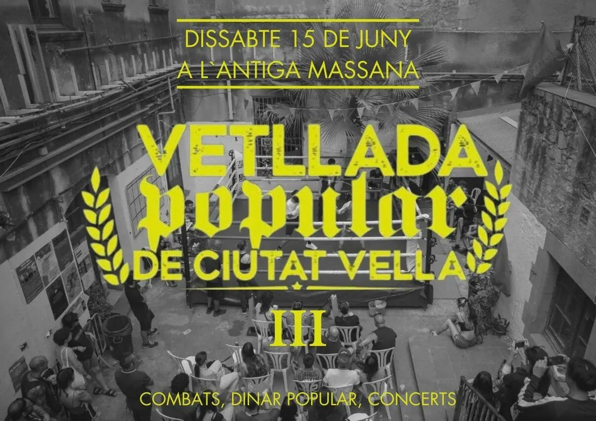 Gimnàs Popular Matilde Landa tweet media