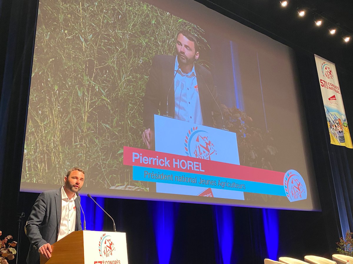 Dominique Chargé tweet media