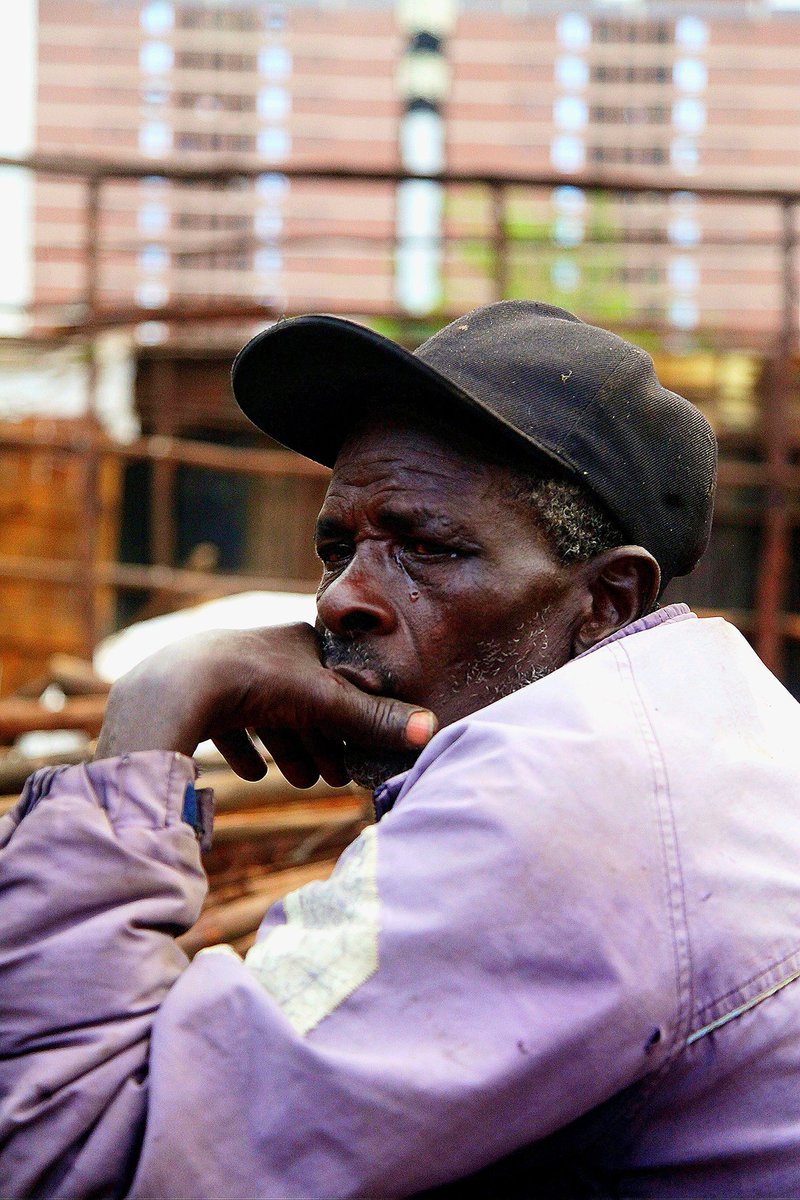 “I have single-handedly brought down the only home I have ever known. One man. And that was hard. Literally cutting off my lifeline. The government decreed that we demolish our houses before the bulldozers get to us."