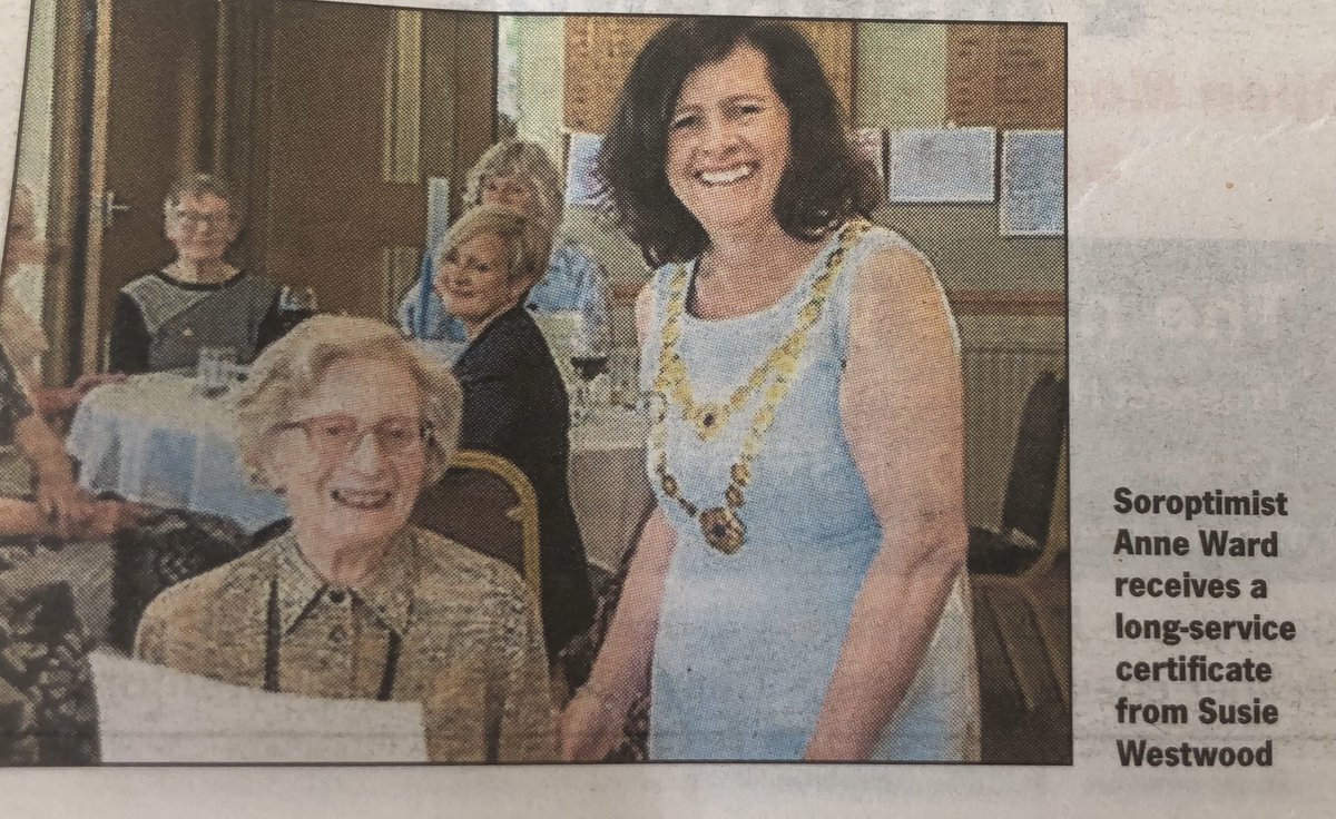 Come and meet members of Keighley Soroptimist in the shopping centre today at the volunteer show case and find out about what we do