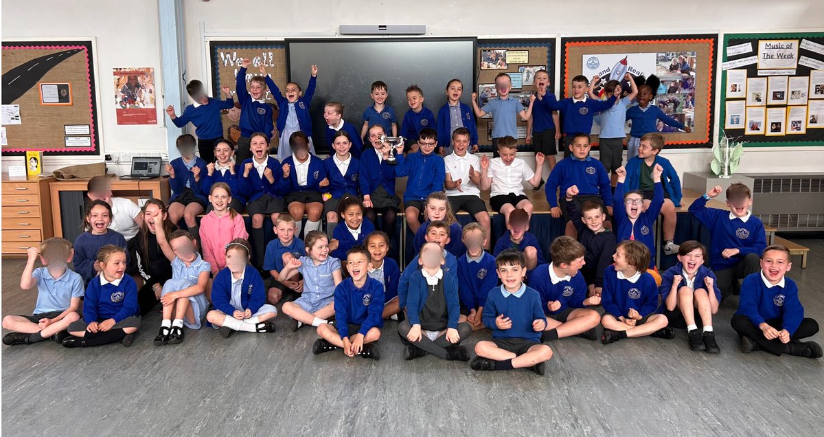 Holywell School tweet media