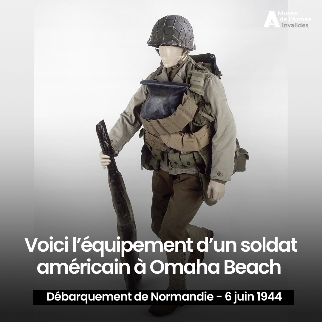 Musée de l'Armée tweet media