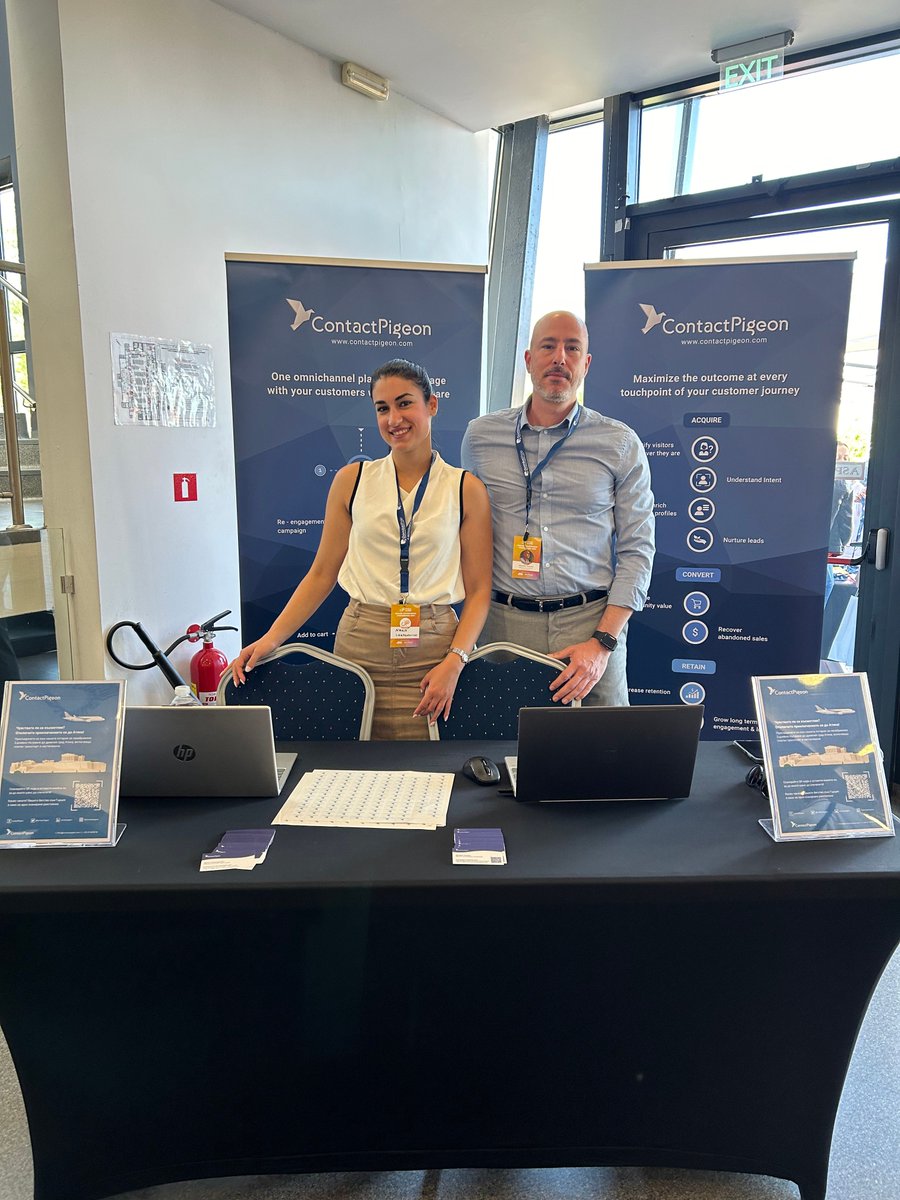 ContactPigeon tweet media