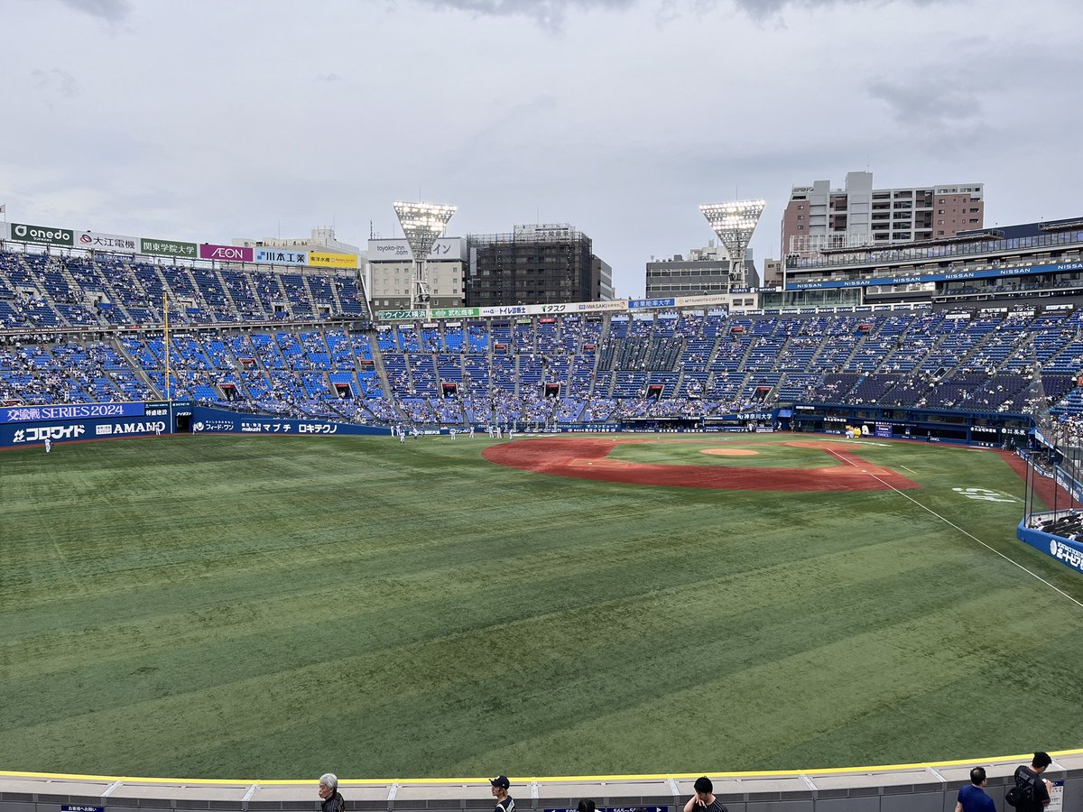 sakuramotisakur's tweet image. 今日はここからー！
連勝して勝ち越すぞ💪
#Bs2023