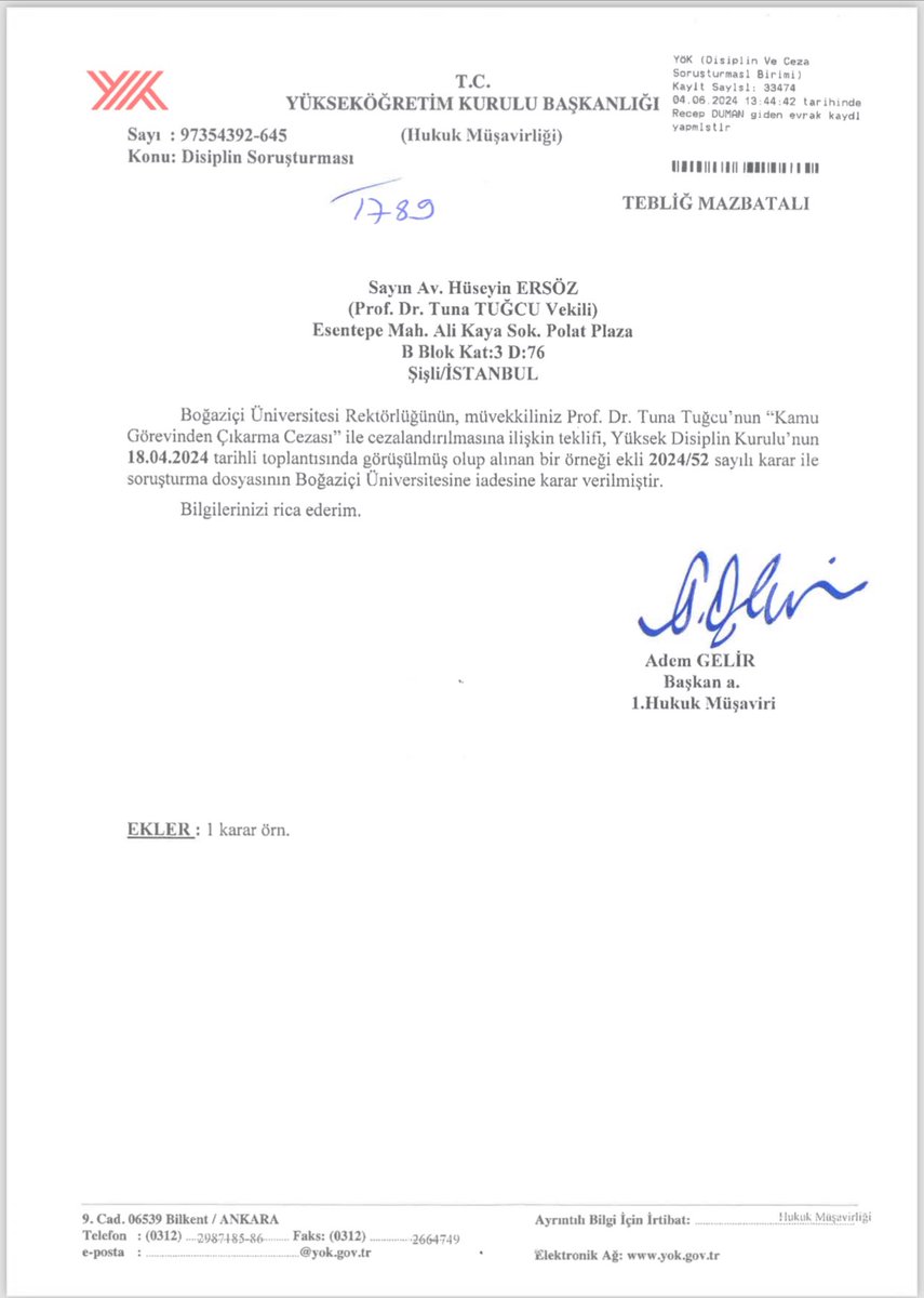 Hüseyin Ersöz tweet media