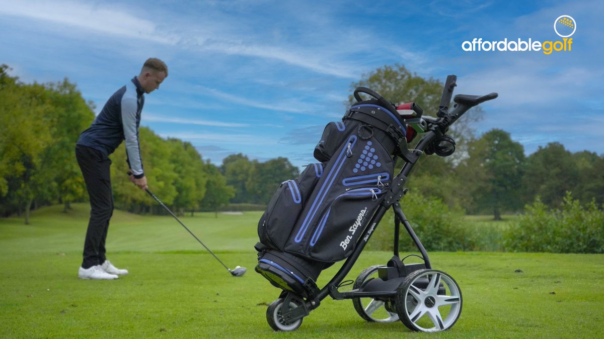 🚨Elevate your golf game with the Ben Sayers Lithium Battery Golf Trolley! ⛳️🔋

Glide through 18 holes with lightweight power and superior control. Say bye to lifting and hello to a better golfing experience. 🏌️‍♂️

Get yours today at Affordable Golf 👉 tinyurl.com/Ben-Sayers-Tro…