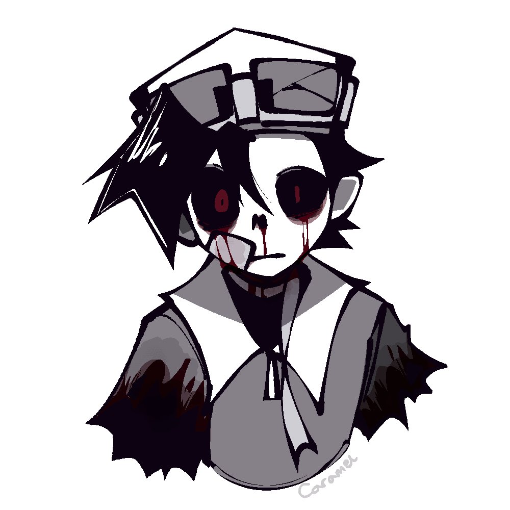 Happy death day to him

Rest in peace, Gold. #lostsilver #pokepasta #creepypasta
