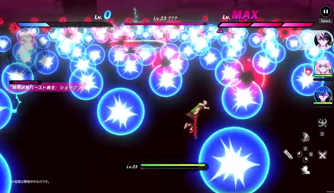 基本プレイ無料のソシャゲで死にゲーってあんまり聞いた事ない気がする。死にゲーは苦手だけど楽しみ 