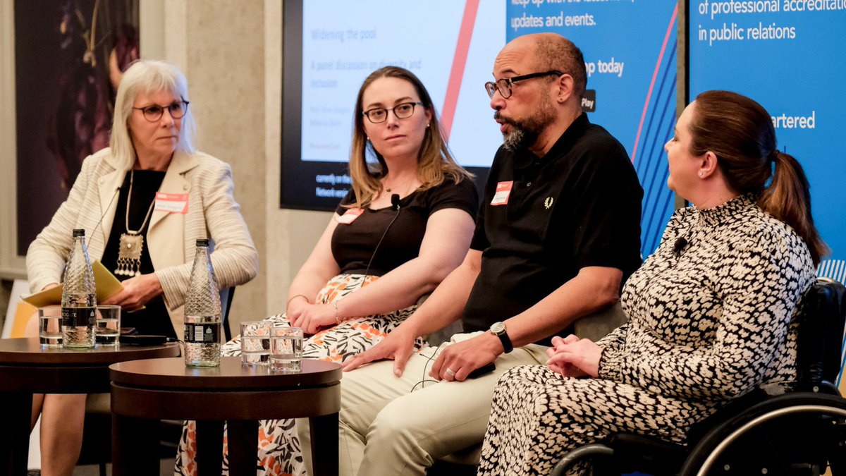CIPR_Global's tweet photo. Interested in getting involved in the work of the CIPR? 

Opportunities to join CIPR governance, standing committees, working groups and panels are available on our website, alongside volunteer group and network roles. 

Find out more: https://t.co/8csMjcGDk7

#VolunteersWeek https://t.co/d39SHBHrVN