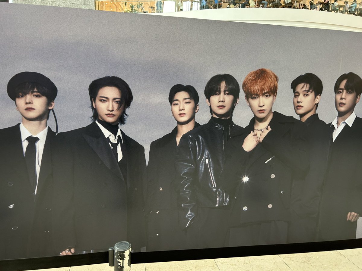 onsen_jaro's tweet photo. GOOD!!!
#0||O|E|Z #ATEEZ #WORK #GOLDENHOUR #GOLDENHOUR_Part1
#GOLDENHOUR_Part1_POPUP #사운드웨이브 #SOUNDWAVE https://t.co/vuTf7wMVpe