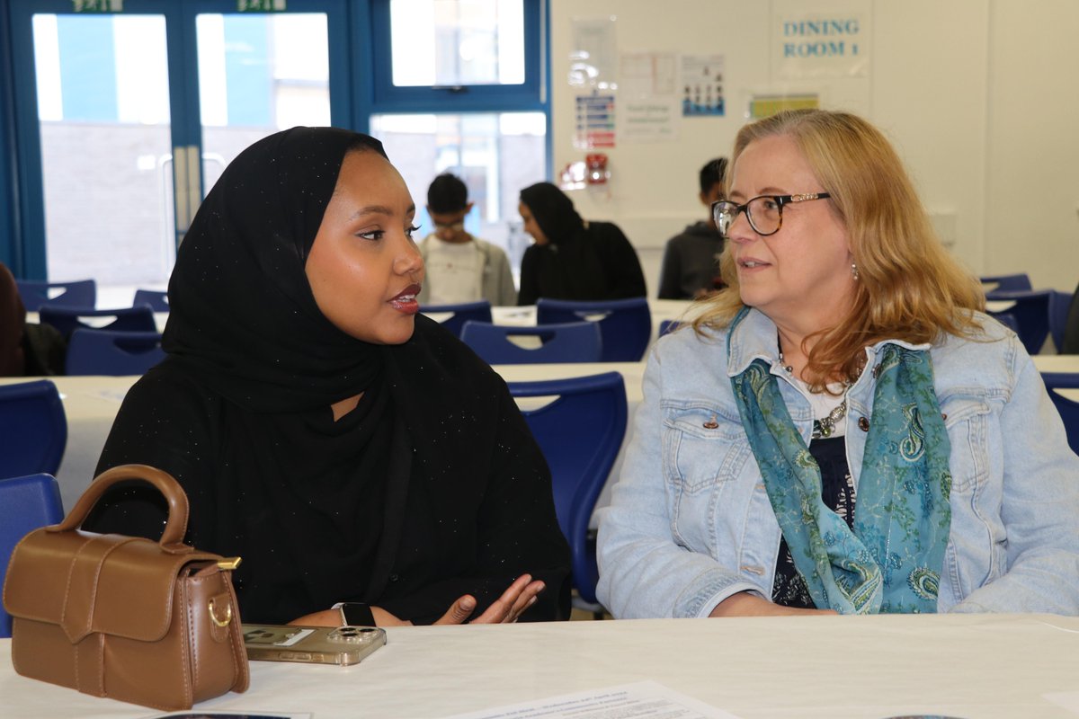ArkVicAcademy's tweet photo. Community is at the heart of Ark Victoria Academy. With strong connections to Small Heath, our students are engaged and inspired to make a positive impact in their local community. 

https://t.co/qJQUY57g8W
#CommunityEngagement #ParentPower https://t.co/ceDYp0TTqp