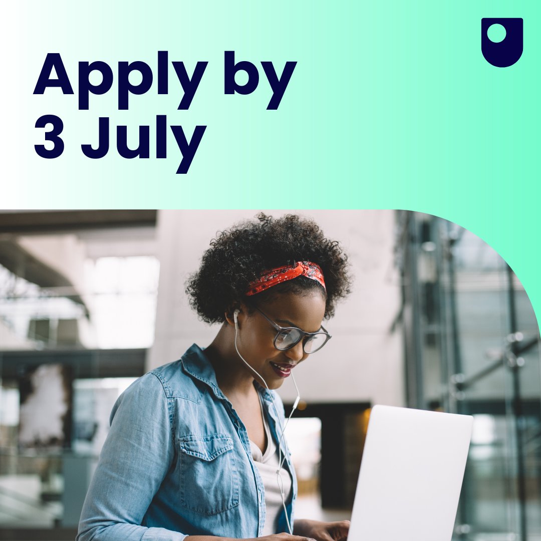 At the OU, we believe education should be accessible for everyone.

Applications are now open for the Open Futures Scholarship for Black Students, which will offer ten students the opportunity to study free.

⏰ Apply by 3 July: ow.ly/3QqG50S9nyJ .