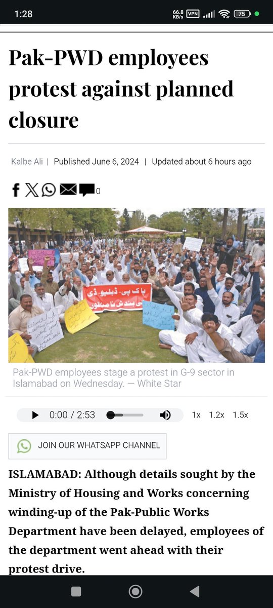 ridakhan2017's tweet photo. @CMShehbaz https://t.co/ueXDghBKMl
#SavePakPWD #SupportEngineers https://t.co/E8OTWpsRFz