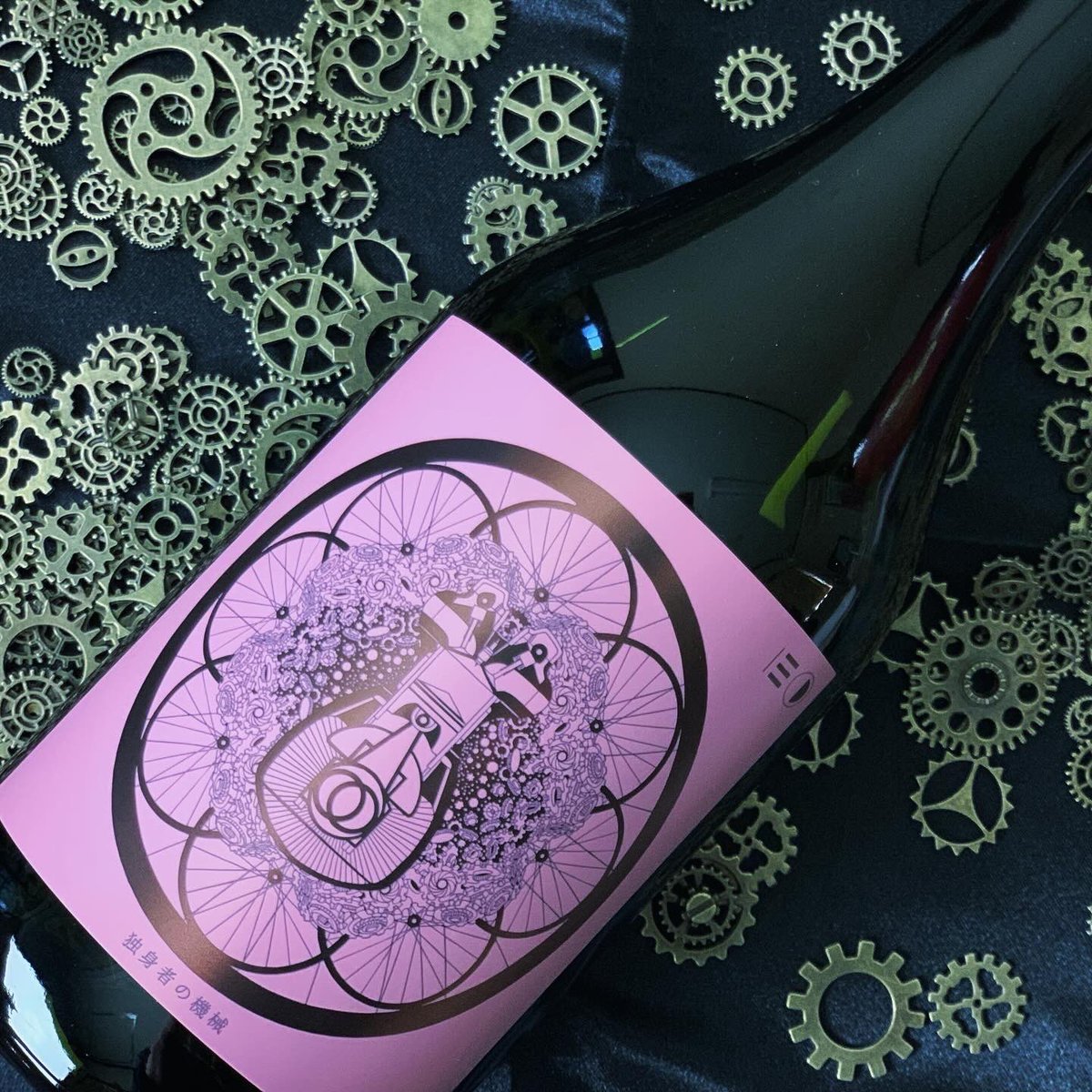 前回に続き、新潟の酒造である越後伝衛門さん(@025denemon )より、僕が