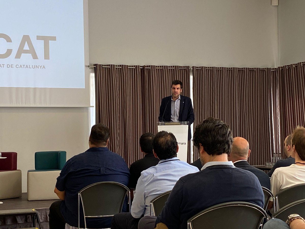 Agència de Ciberseguretat de Catalunya tweet media