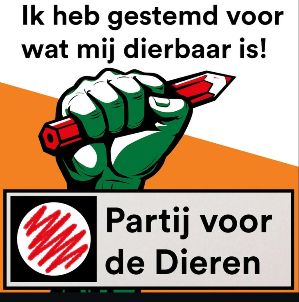 nicoleveijck's tweet photo. Seau!
Mijn groene stem en een gemachtigde groene stem zijn niet verloren gegaan!
Met alle vertrouwen gestemd op @anjahazekamp @PartijvdDieren
๐๐๐๐ช
#VoteForClimate #VoteforAnimalrights
#VoteGreen
#VoteforourPlanet
#VoteforourFuture
#PvdD #Green
Keep Oceans And Lands Alive! https://t.co/1pnMzBmZPa