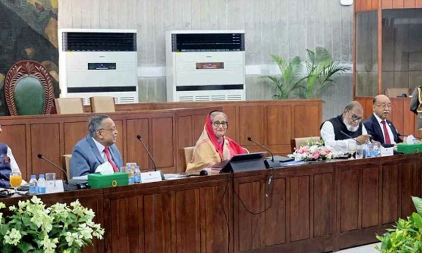 প্রস্তাবিত বাজেটের অনুমোদন দিল মন্ত্রিসভা