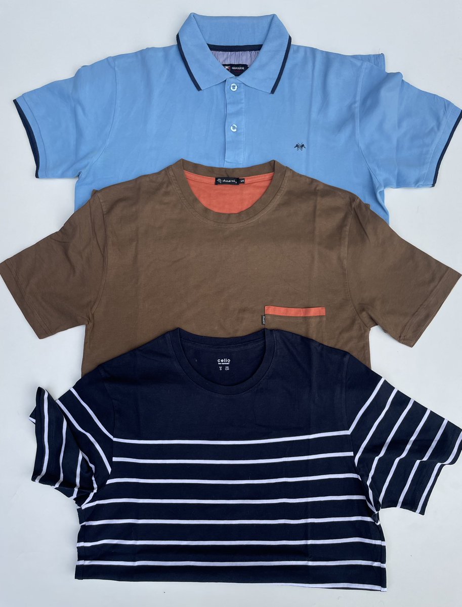 KLI_Clothes's tweet photo. Here and ready to offer you the best clothes on Ice(thrifts). Get the best without breaking the bank. 

Price: 4,500-5,000
Size: Small -3XL

📍Kaduna
 Nationwide delivery available🚚 https://t.co/4QWBiyQseE