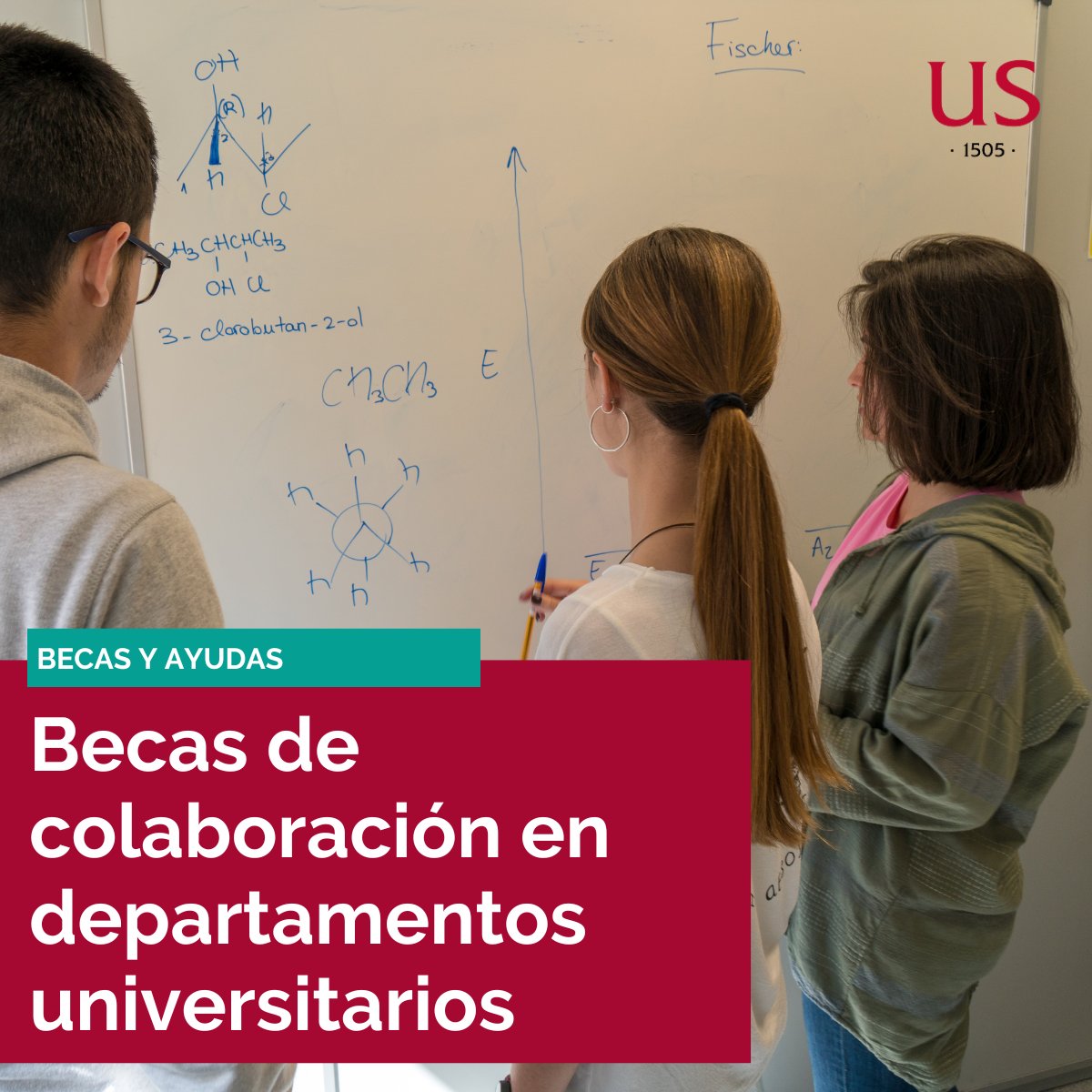 Universidad de Sevilla (@unisevilla) on Twitter photo 💰¿Sabes que tienes una #becas para comenzar tu carrera investigadora en departamentos universitarios?
👩🏫👨🏫Solicita estas ayudas de <a href="/educaciongob/">Ministerio de Educación, FP y Deportes</a> antes del 17 de septiembre
ℹ️ tinyurl.com/dptoMEFPD2425 💰¿Sabes que tienes una #becas para comenzar tu carrera investigadora en departamentos universitarios?
👩🏫👨🏫Solicita estas ayudas de <a href="/educaciongob/">Ministerio de Educación, FP y Deportes</a> antes del 17 de septiembre
ℹ️ tinyurl.com/dptoMEFPD2425