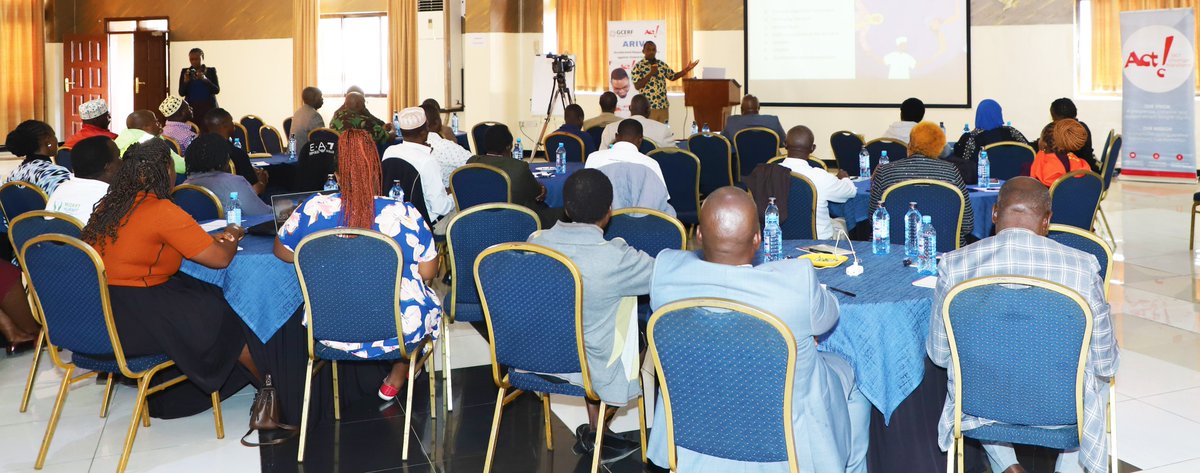 tendasasa's tweet photo. The ARIVE Program, funded by @theGCERF, proudly supported the National Counter Terrorism Centre @NCTC_Kenya in hosting a crucial public participation forum in Nakuru that aimed to present NCTC’s revised strategy to combat violent extremism. #NSCVE #CVEStrategy #ARIVE https://t.co/UtO8GdwcQs