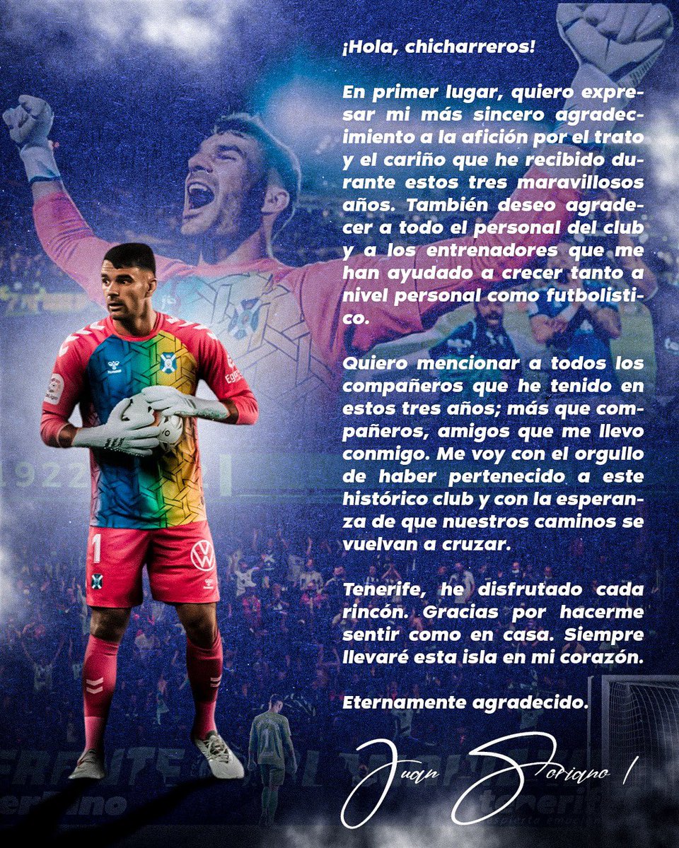 Juan Soriano tweet media