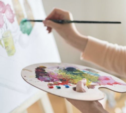 شاركونا آخر أعمالكم الفنية 
وأضيفوا لمساتكم الإبداعية   
من خلال هذه التغريدة ✍🏼
تحـديـث مـستـمـر 🎨 🔁
#أخبار_الفنون #أعمال_فنية