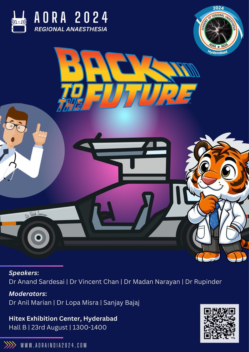 What's across the horizon in #RA ?

Don't miss this "Back to the future" session in #AORA24