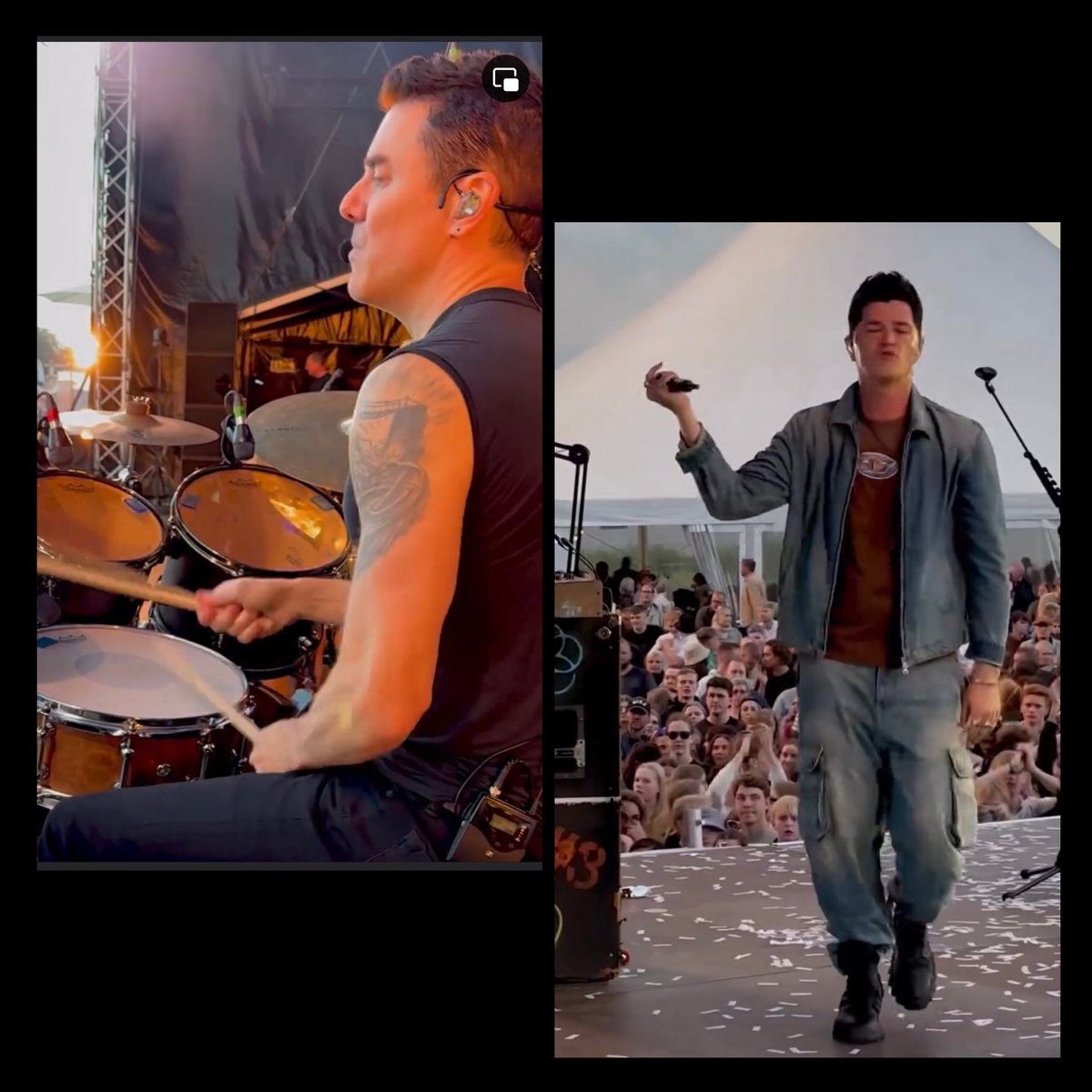 Catheri33297324's tweet photo. Good Morning Guys 😍😍❤️ hope you have a great Thursday whatever you’re doing today 😍❤️😎🎶 have fun and stay safe 🙏🏻❤️😘 @thescript  @TheScript_Danny  @glenofthepower  #thescriptbothways #TheScriptFamily #ArmsOpen #Always https://t.co/a1SFiNdRCR