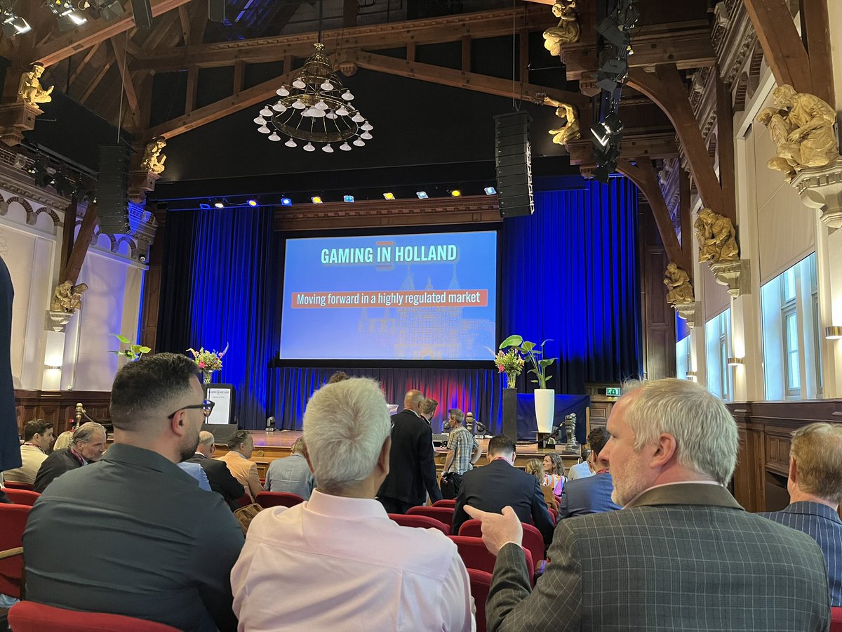 increasing tax rates, problem gambling interventions,  a parliamentary review of the gambling act, and the potential of cross operator deposit limits. Welcome to the evolution of gambling regulations in the Netherlands 🇳🇱 #GIH <a href="/GamingInHolland/">Gaming in Holland</a> <a href="/miteksystems/">Mitek</a>