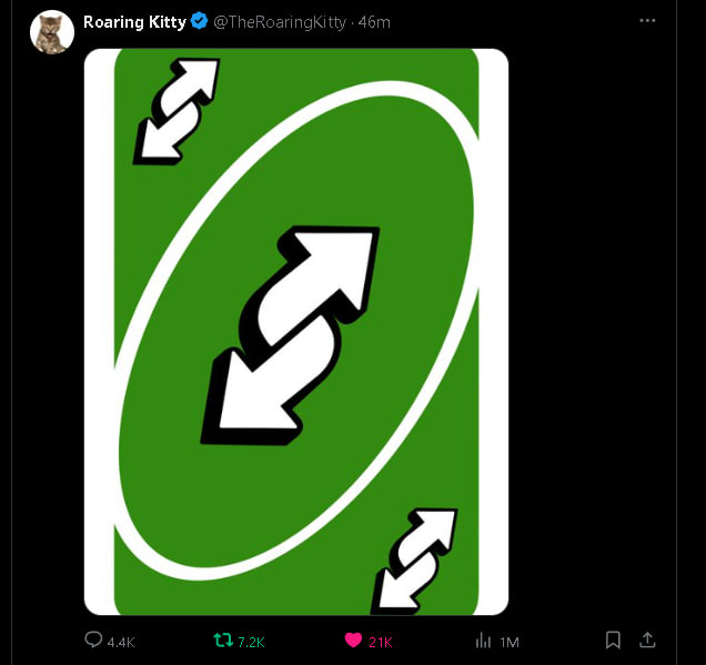 BangOnSol's tweet photo. @wallstreetbets it was never over to begin with.. $BANG https://t.co/1sryeKFL24