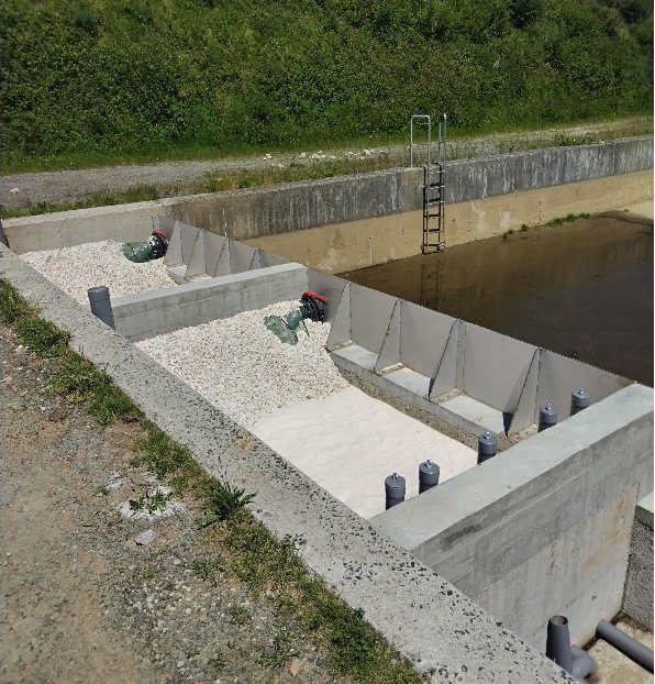 🎇 Great news from Santiago 🎇
The construction of two #SUDS in the A Sionlla industrial park 🇪🇸 has been completed !
Discover:
1️⃣ The design of the sustainable urban drainage system
2️⃣ The upcoming tasks for the #NBS 
 waterun.eu/node/423
<a href="/VIAQUA/">Viaqua</a>
<a href="/AIMEN/">ayman al-halawany</a>
