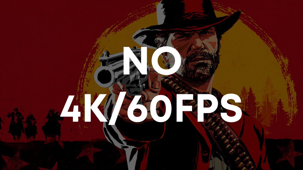 RinoTheBouncer's tweet photo. Which one of those is the biggest dealbreaker when it comes to deciding whether to get a game or not?🚀

✅No 4K/60fps
✅No Difficulty Tiers
✅Always Connected
✅Digital Only

Let’s go!😎 #PlayStation #Xbox #Gaming https://t.co/3ZsMxvAUzc