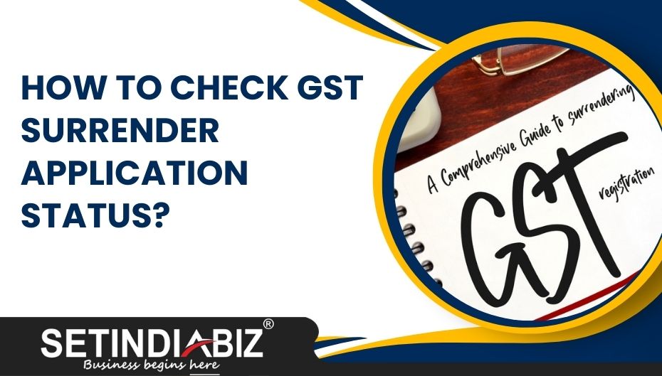 kapoorrohit817's tweet image. Check GST Surrender Application Online - Detailed Guide to Check Your GST Surrender Application Status

Learn More :
setindiabiz.com/learning/check…

#setindiabiz #applicationtracking #gstsurrenderstatus #certificatedownload