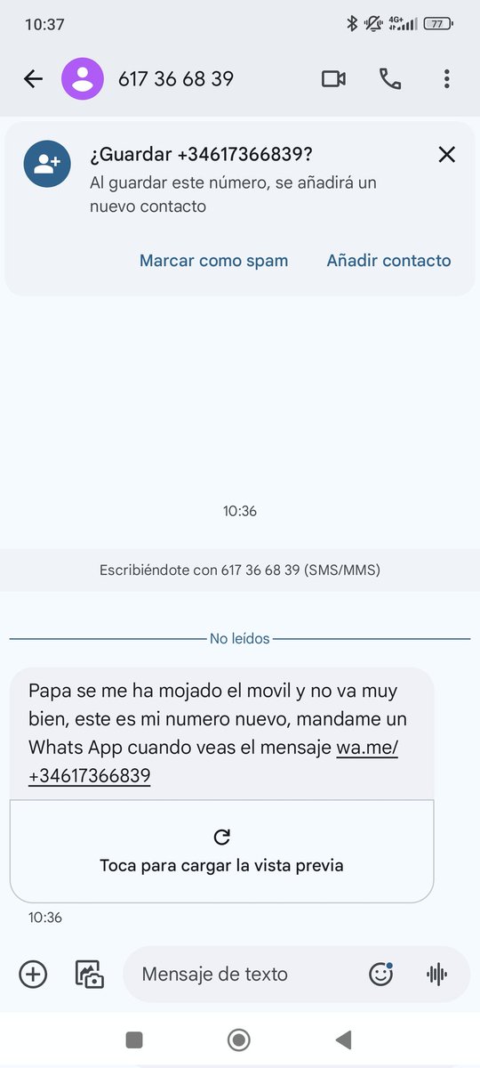 Carlos Fortuny tweet media
