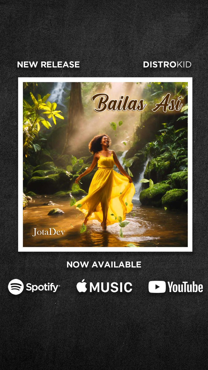 josedanny21's tweet photo. no uso mucho “X” pero ya que entré, aprovecho para decirles que saque sencillo hace 1 mes jeje
Se llama Bailas Así 🇪🇨🫶🏽✨ Espero os guste!! 💃🏽🎶 #BuenMiércoles #MusicaEcuatoriana #JotaDev #BailasAsi 

Disponible en todas las plataformas!
Escúchala aquí ⬇️

https://t.co/CHFKhtJ3sz https://t.co/qTlBbxP78w