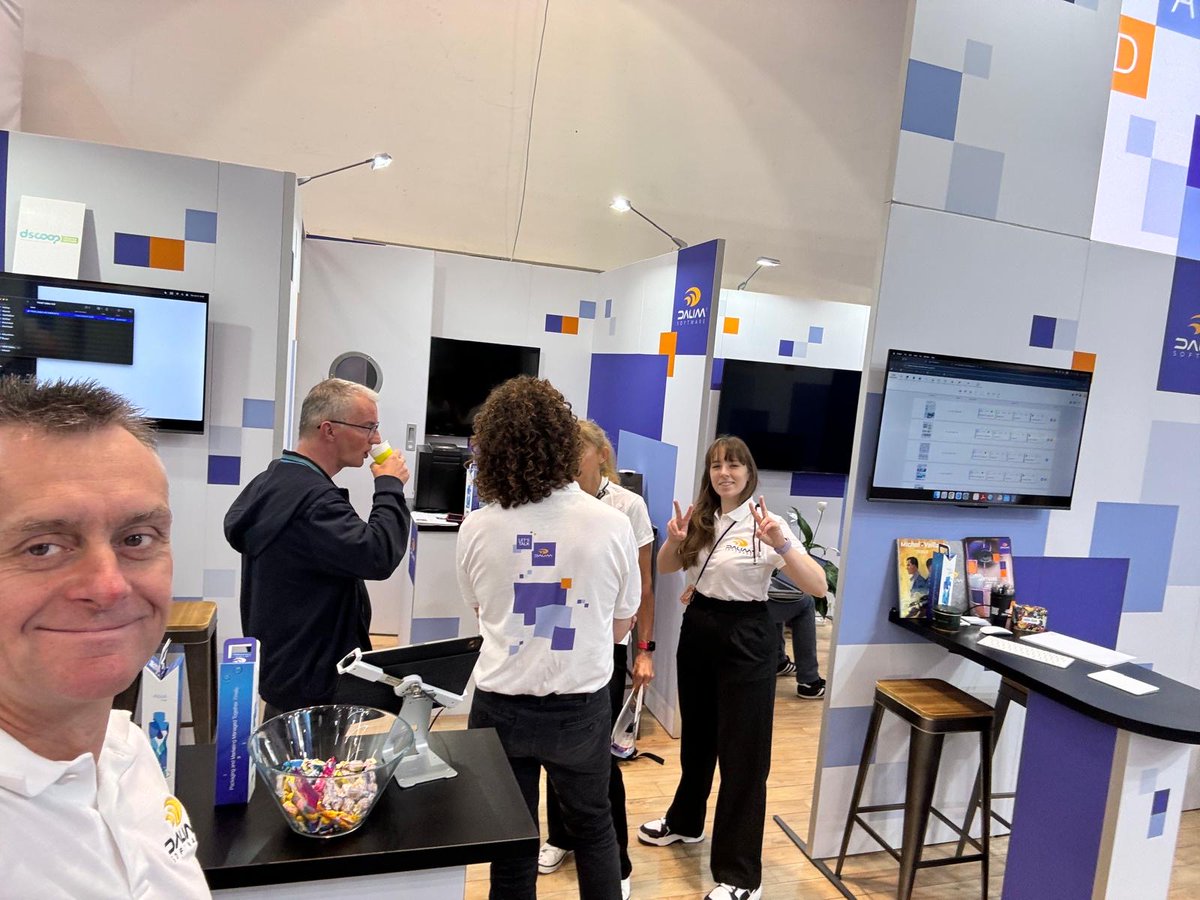 DALIM SOFTWARE tweet media