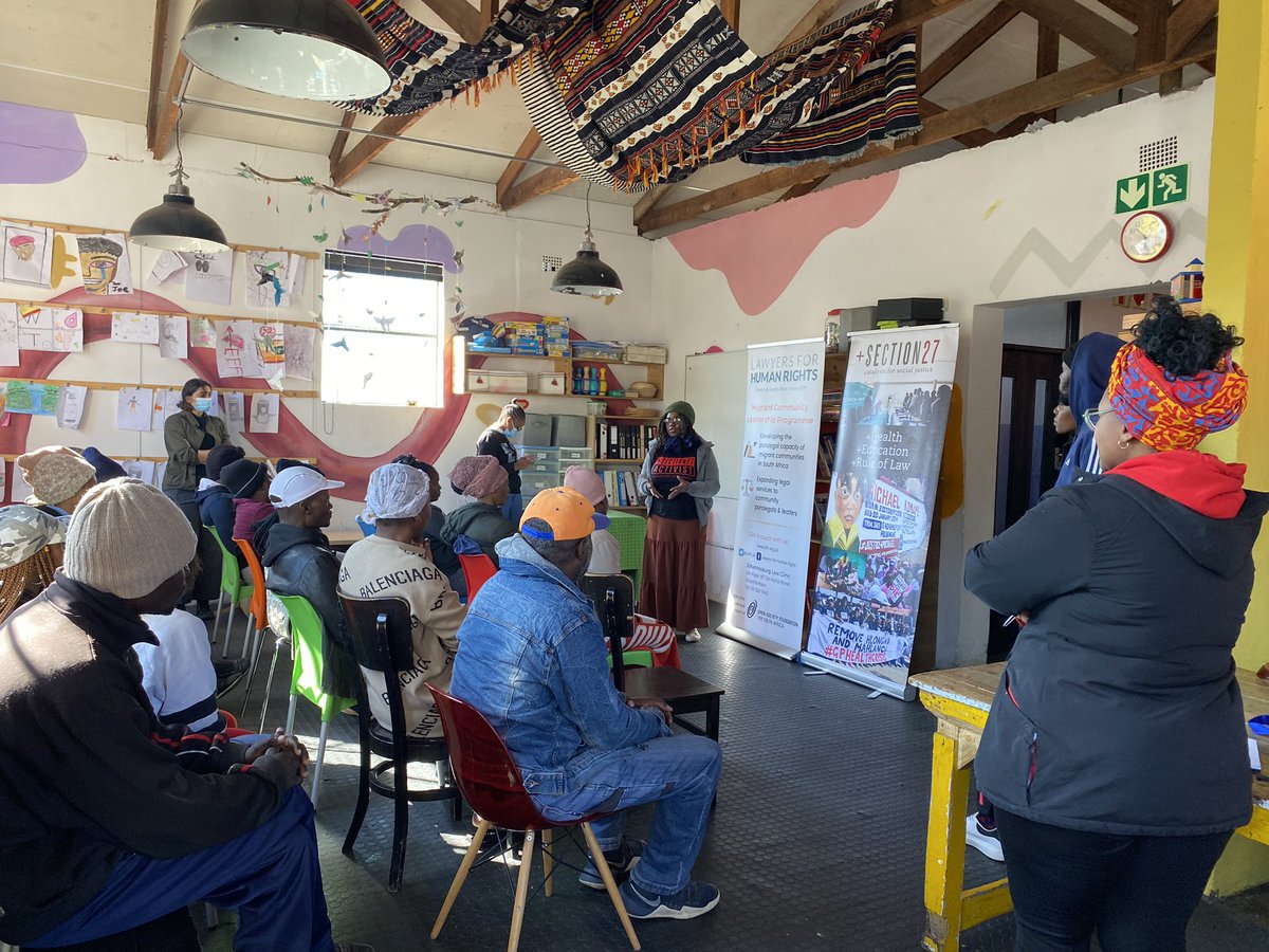 SECTION27 tweet media