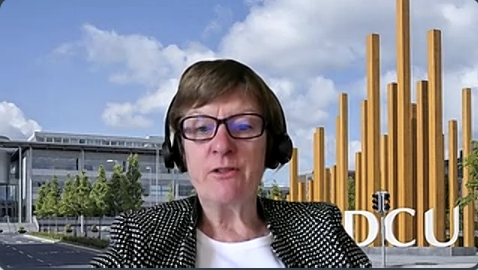 one_blue_eu's tweet photo. @FinnovaEU @Alessan52848641 @OGS_IT @EMODnet @IDAEA_CSIC @AWI_Media @ICMCSIC 🗣️Anne Morrissey - Associate professor in the @DCU School of Mechanical and Manufacturing Engineering
🇮🇪We are closing the ONE-BLUE panel of experts by learning about the main lines of action to be carried out in the Irish Sea
#europeangreenweek #WaterWiseEU https://t.co/90x2QIHToA