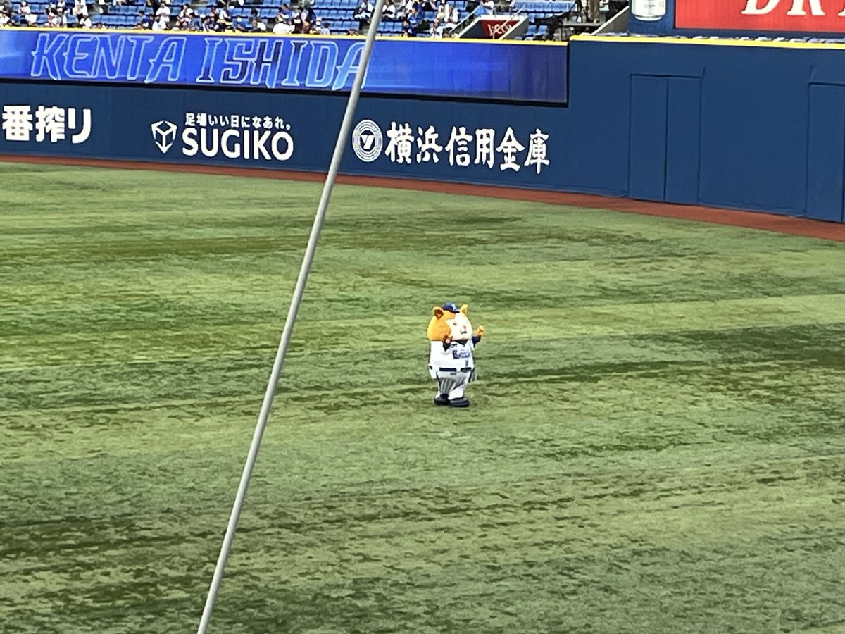 2440822's tweet photo. 今日は勝つと良いな
#ベイスターズ https://t.co/aKXOI87i9m