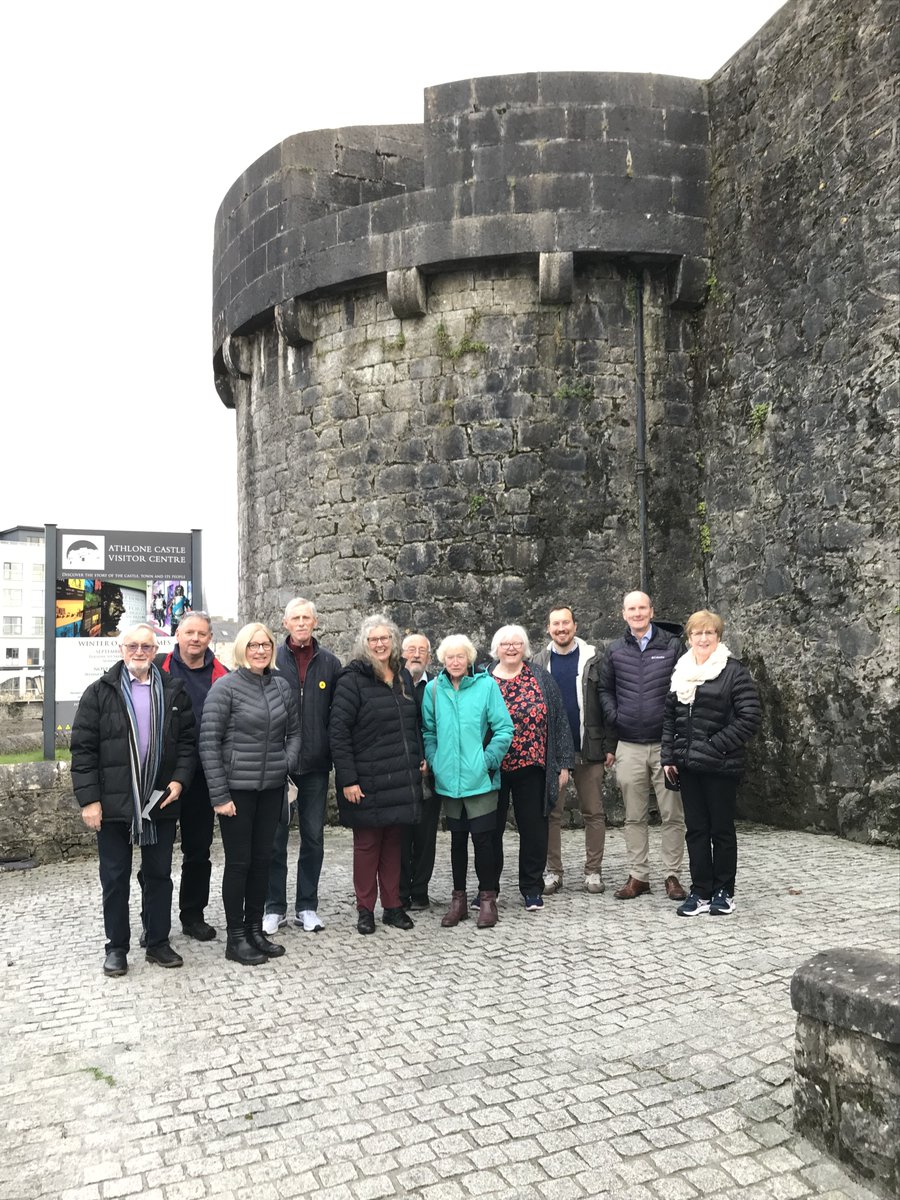 HeritageHubIRE's tweet photo. As it’s #volunteersweek we just wanted to give a shout out to all the wonderful volunteers involved involved in the #AdoptaMonument scheme. They do such important work in organising events and work, applying for grant and attending training events. Thank you all! https://t.co/ov7pbKr1lh