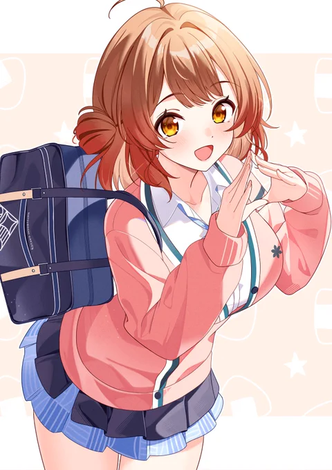 佑芽ちゃん 
