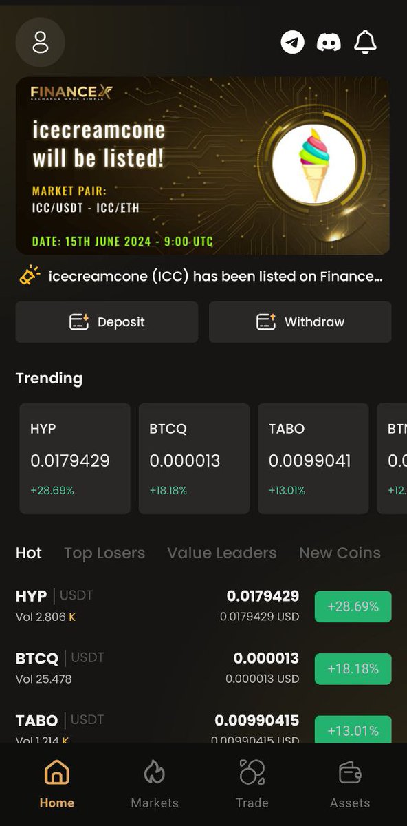 FinanceX tweet media