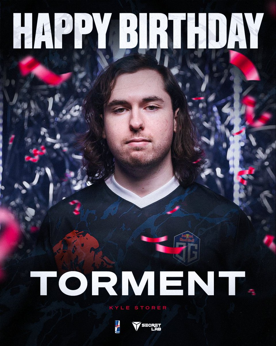 Happy Birthday, coach 🫡 

<a href="/Torment/">Torment</a> 🎂