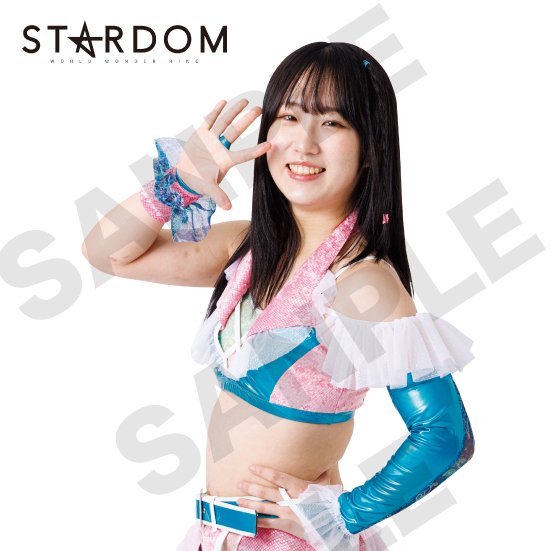 名古屋大会にて玖麗さやか選手のポートレートお渡し会が決定
