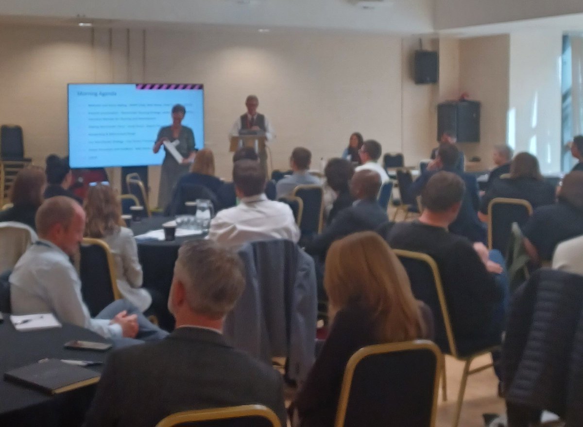Manchester Housing Providers’ Partnership (@yourmhpp) on Twitter photo Our Chair Nick Horne opening our Strategy Day thanking and presenting a gift to our former Chair <a href="/KarenIMitchell/">Karen Mitchell</a> Our Chair Nick Horne opening our Strategy Day thanking and presenting a gift to our former Chair <a href="/KarenIMitchell/">Karen Mitchell</a>