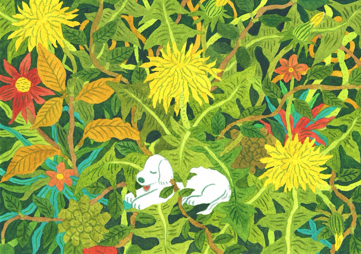 「」|中村一般のイラスト